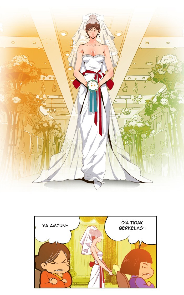 The God of High School Chapter 26 Bahasa Indonesia