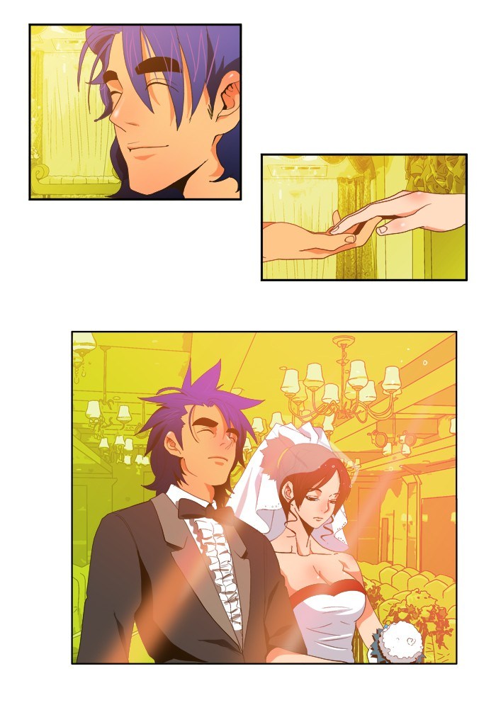 The God of High School Chapter 26 Bahasa Indonesia