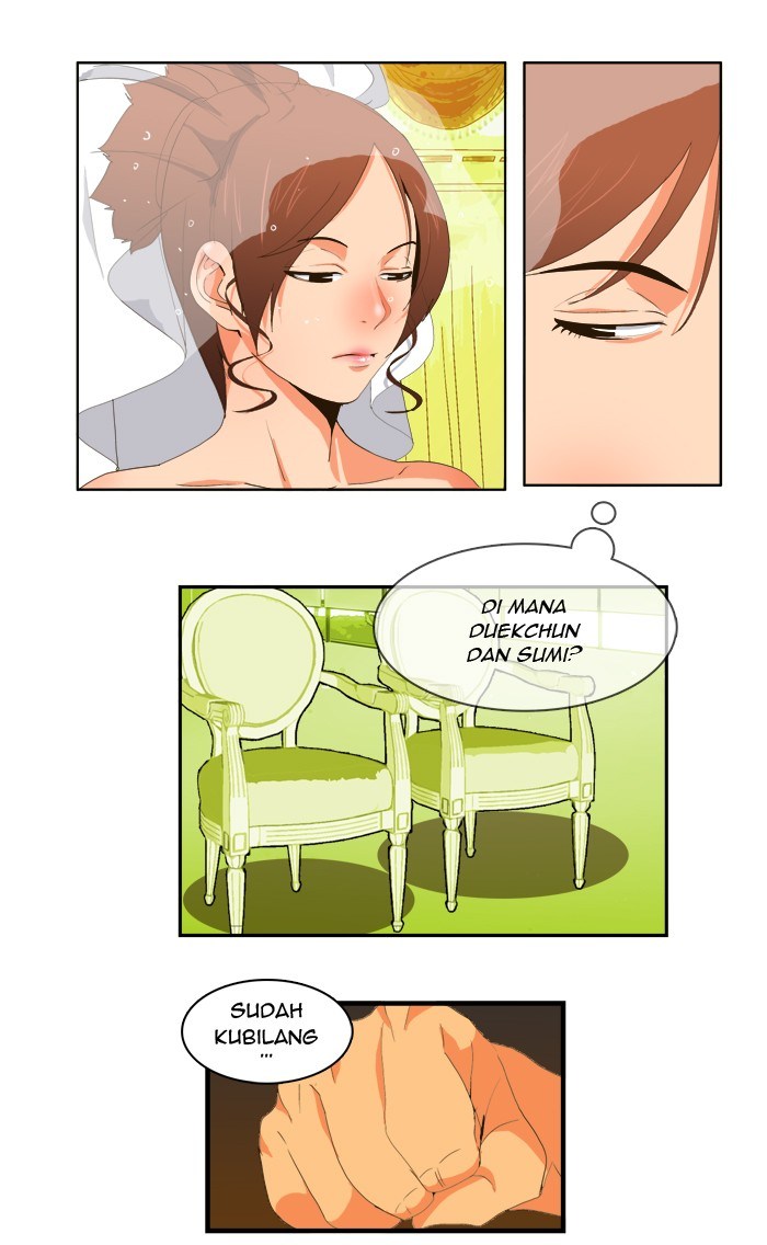 The God of High School Chapter 26 Bahasa Indonesia