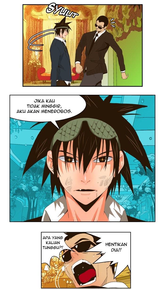 The God of High School Chapter 26 Bahasa Indonesia