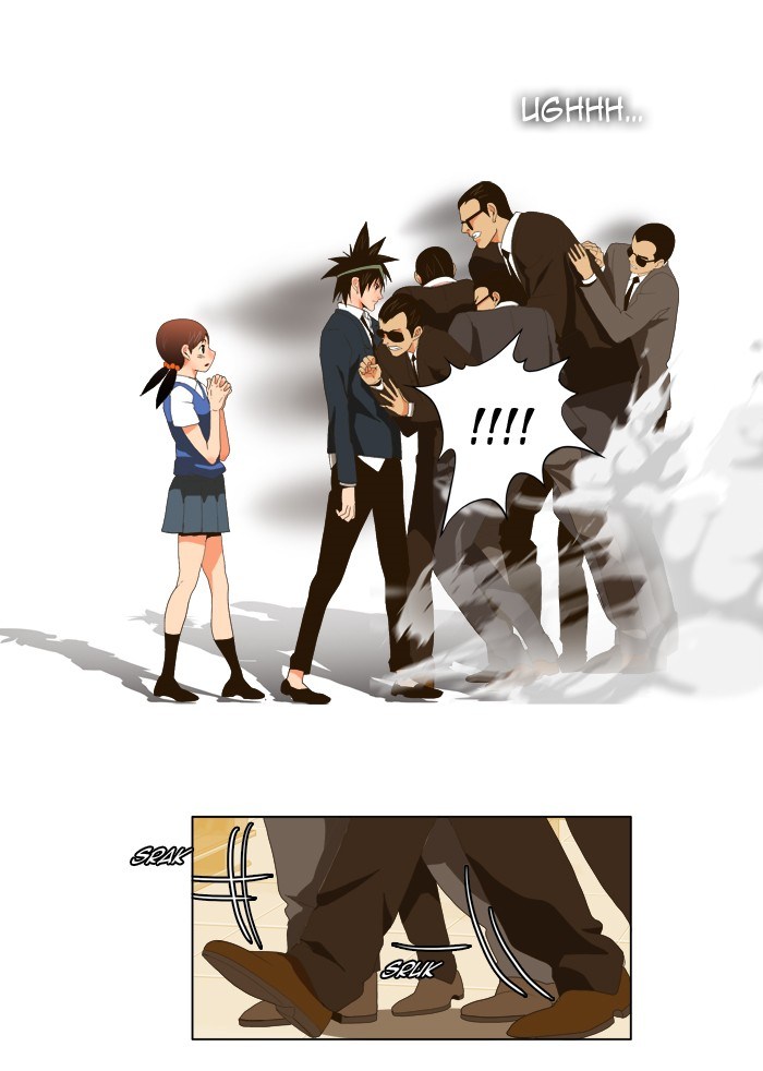 The God of High School Chapter 26 Bahasa Indonesia