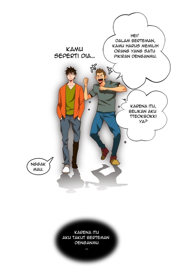 The God of High School Chapter 26 Bahasa Indonesia