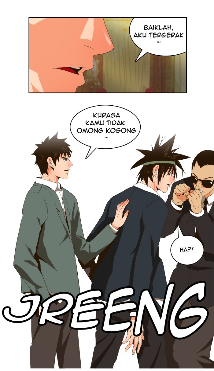 The God of High School Chapter 26 Bahasa Indonesia