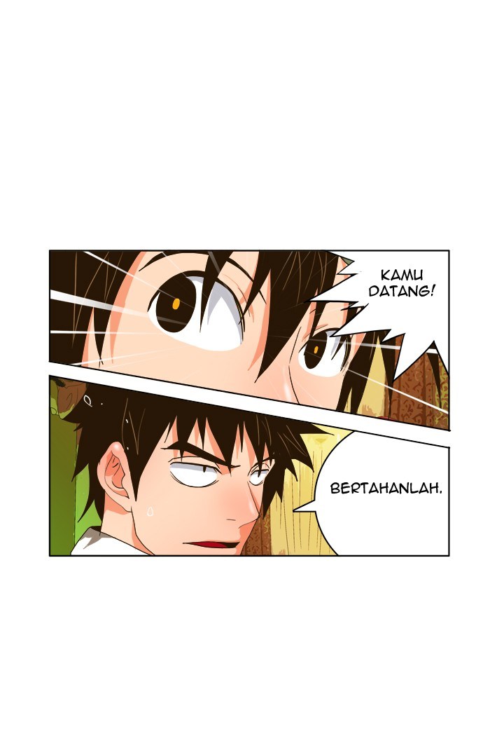 The God of High School Chapter 26 Bahasa Indonesia