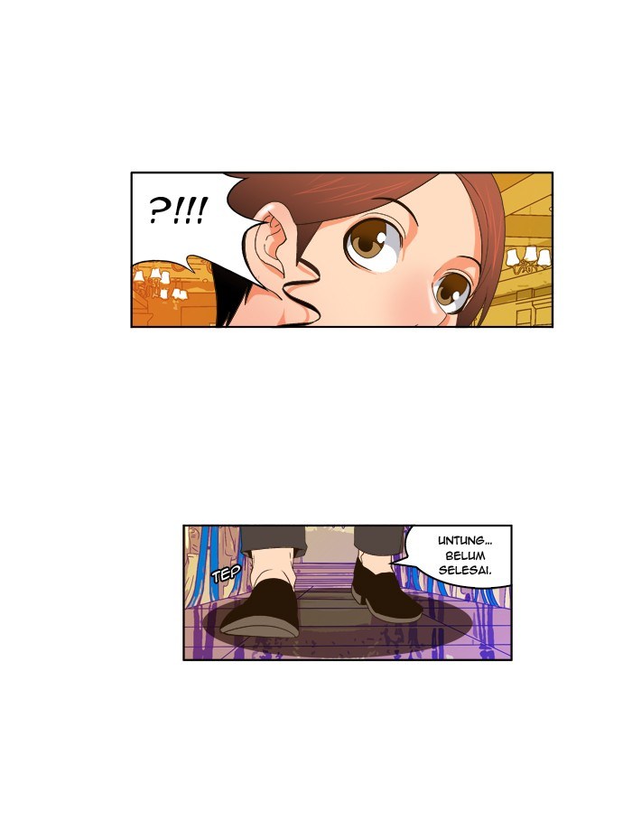 The God of High School chapter 27