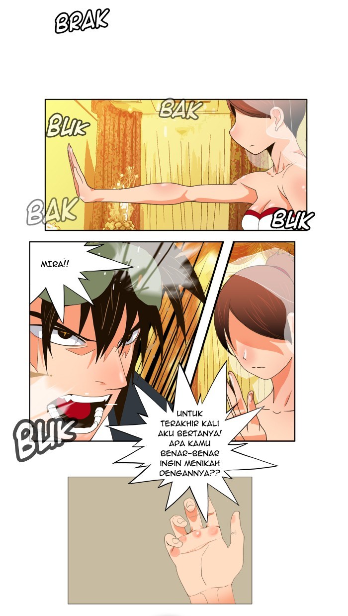 The God of High School chapter 27
