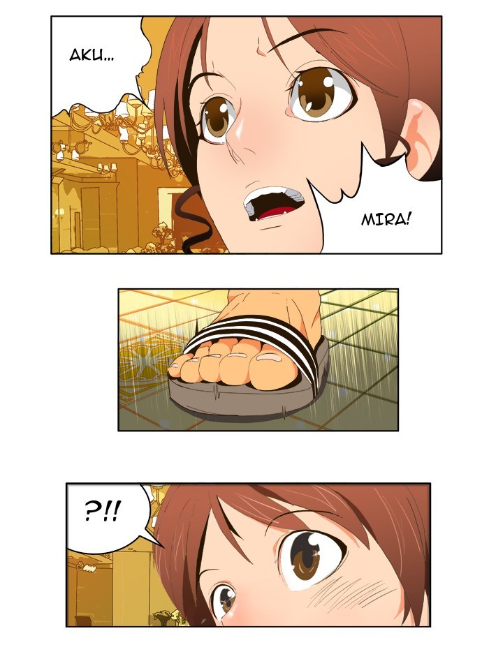 The God of High School chapter 27