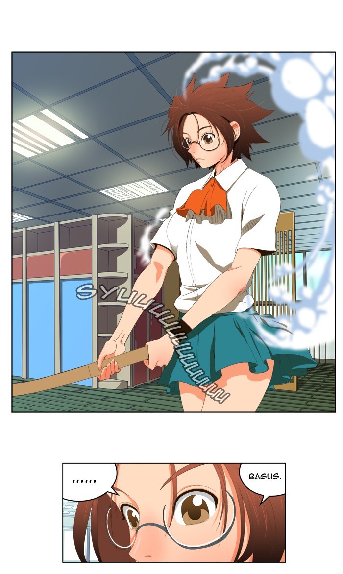 The God of High School Chapter 29 Bahasa Indonesia