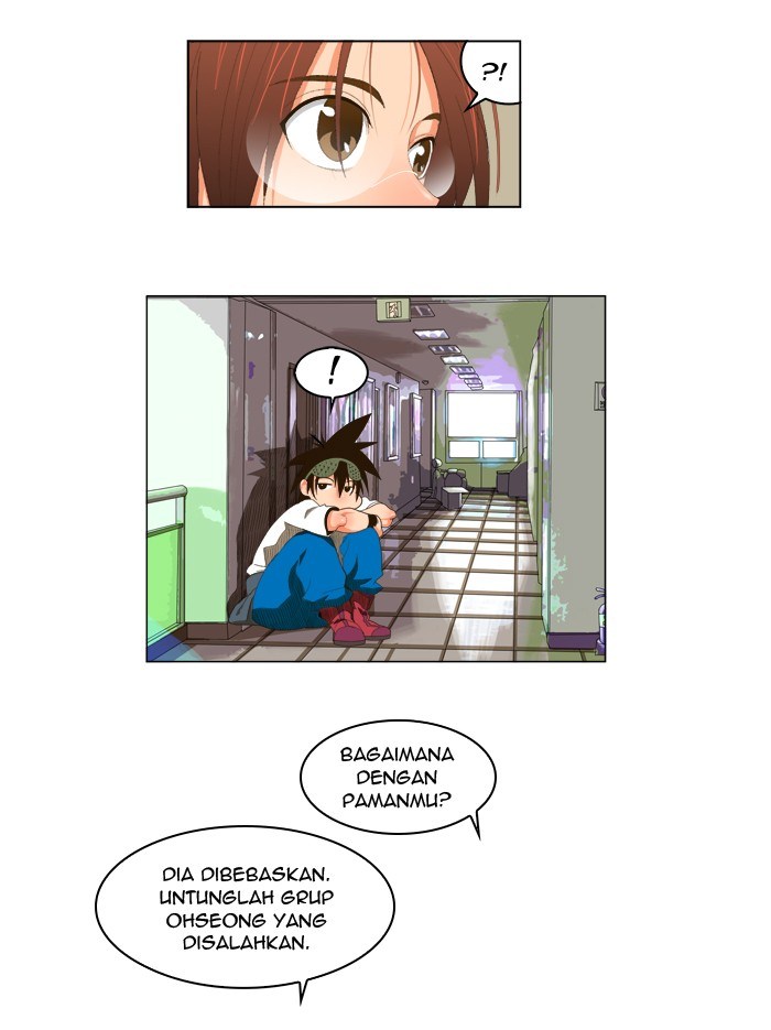 The God of High School Chapter 29 Bahasa Indonesia