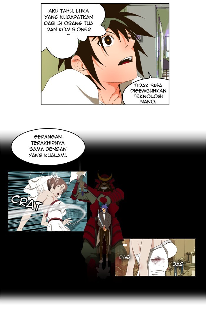 The God of High School Chapter 29 Bahasa Indonesia