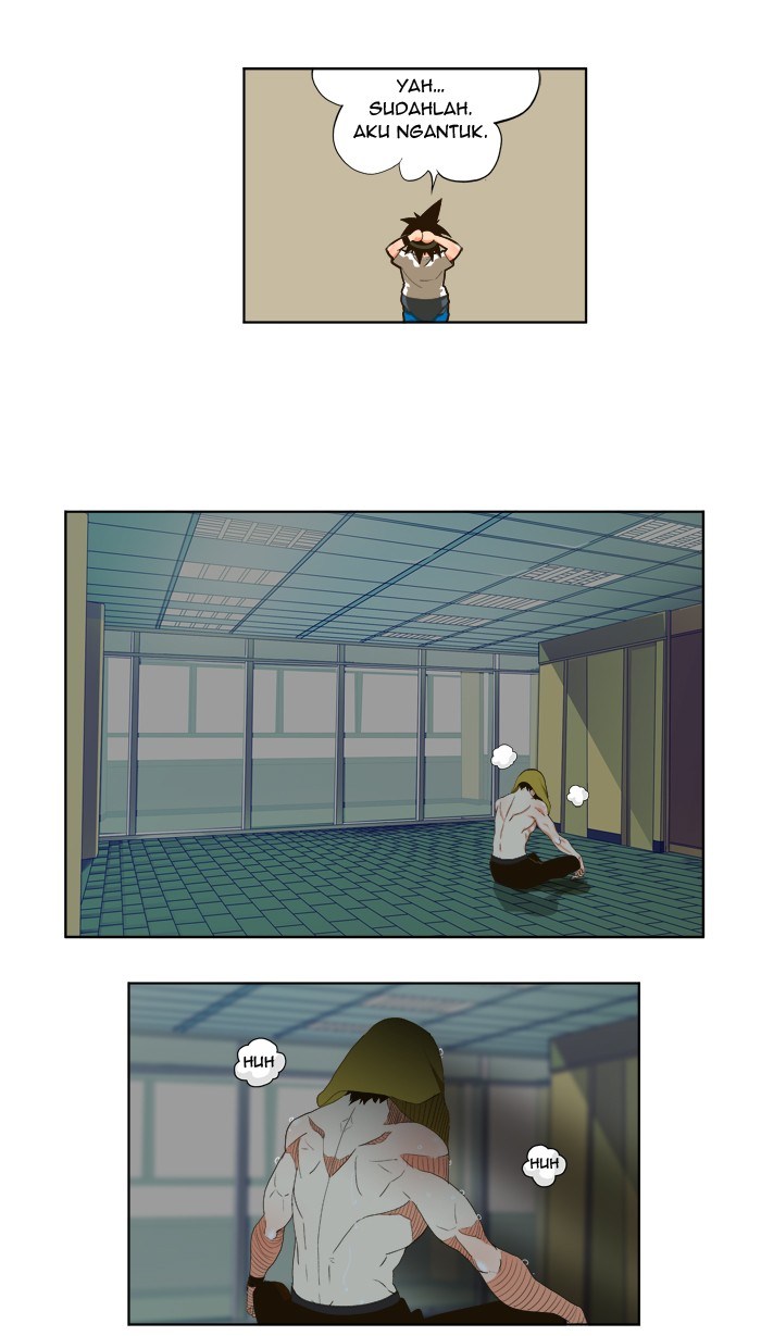 The God of High School Chapter 29 Bahasa Indonesia