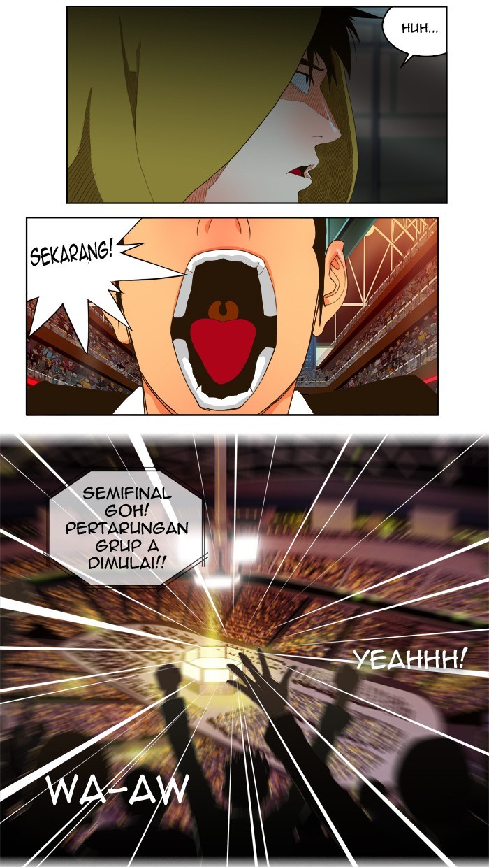 The God of High School Chapter 29 Bahasa Indonesia