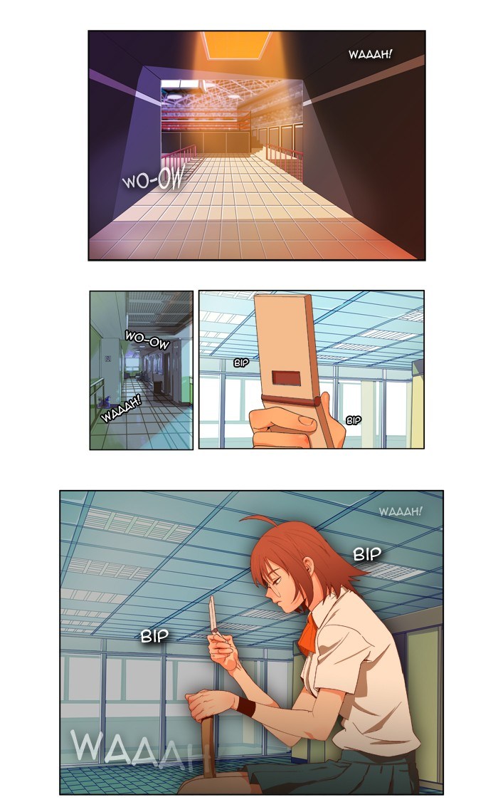 The God of High School Chapter 29 Bahasa Indonesia