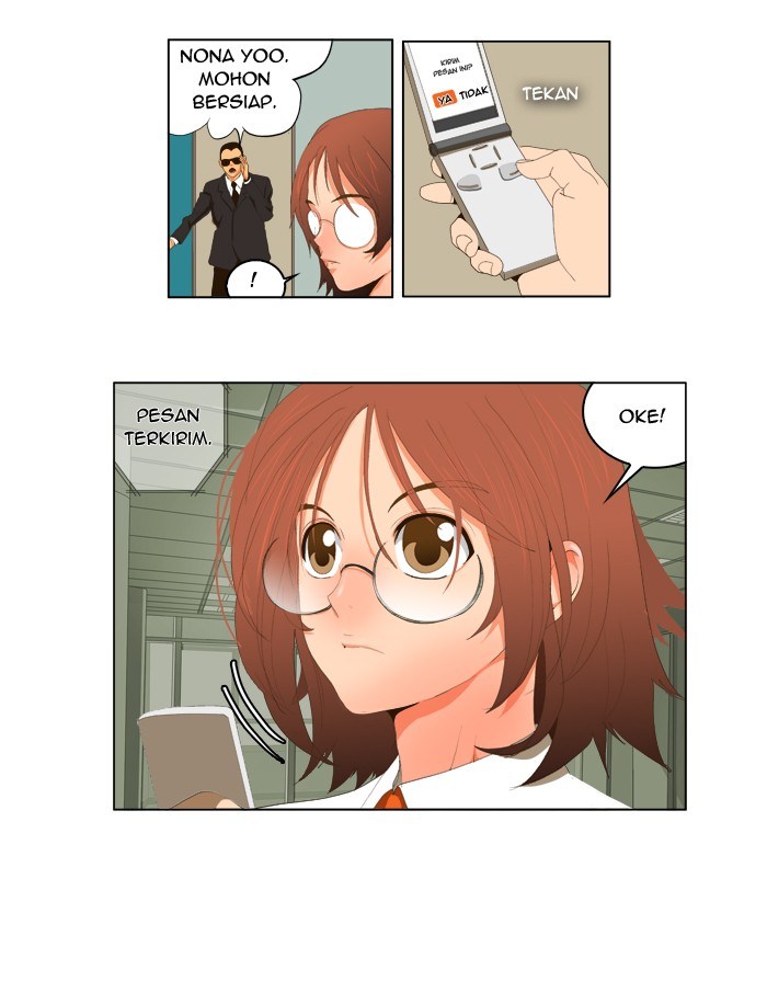 The God of High School Chapter 29 Bahasa Indonesia