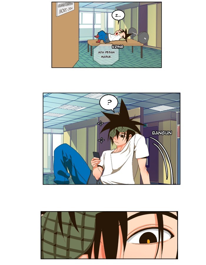 The God of High School Chapter 29 Bahasa Indonesia