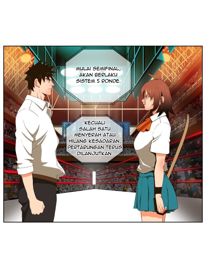 The God of High School Chapter 29 Bahasa Indonesia