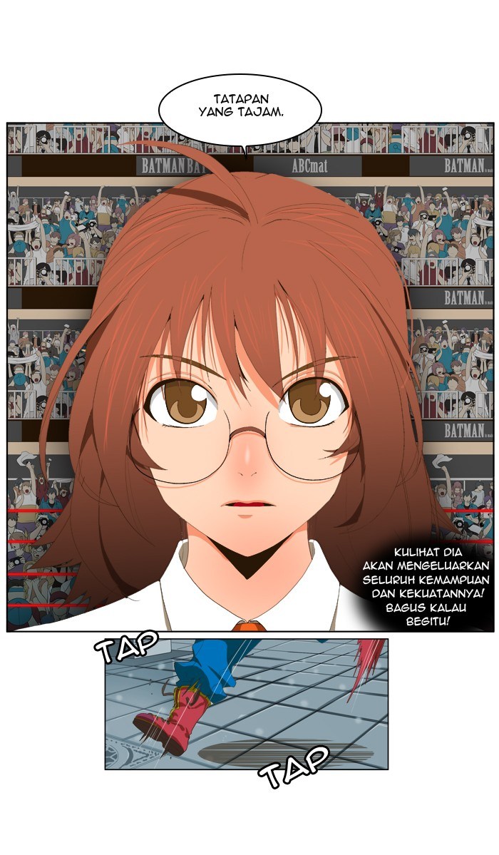 The God of High School Chapter 29 Bahasa Indonesia