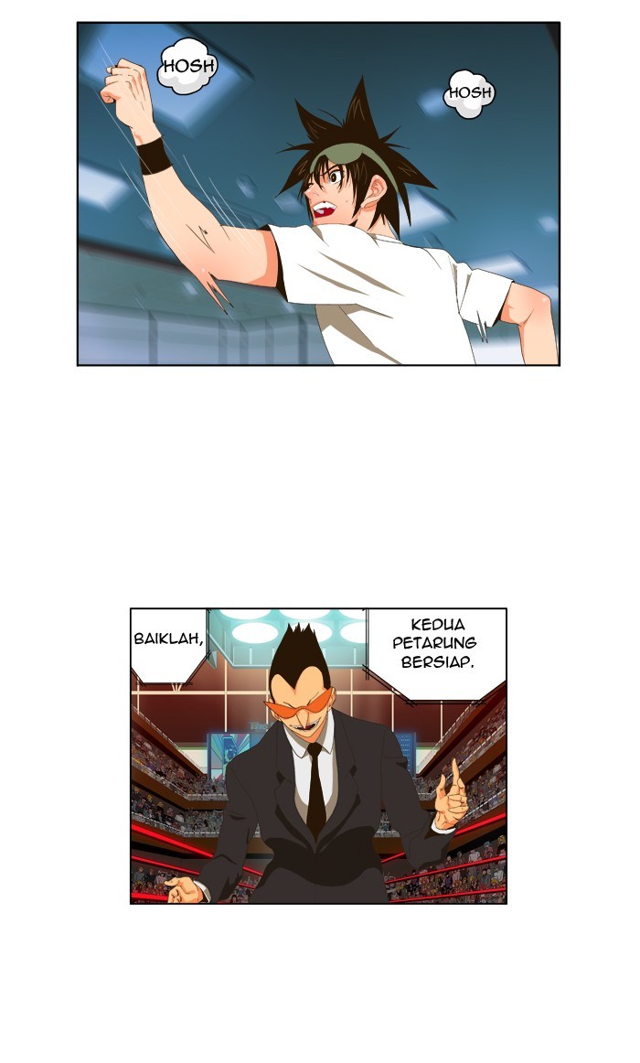 The God of High School Chapter 29 Bahasa Indonesia