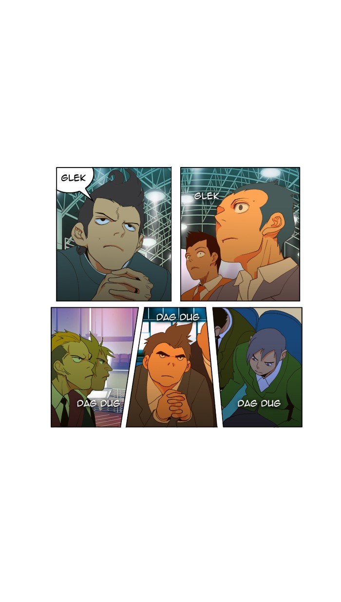 The God of High School Chapter 29 Bahasa Indonesia