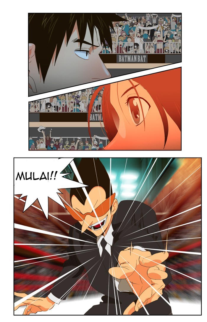 The God of High School Chapter 29 Bahasa Indonesia