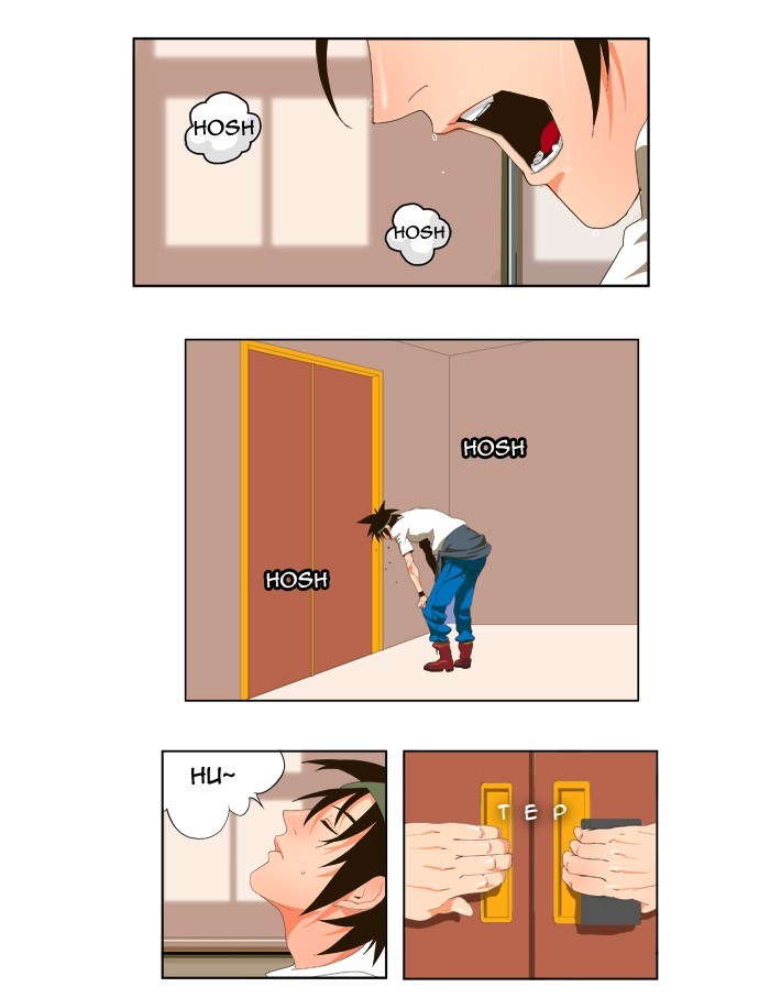 The God of High School Chapter 29 Bahasa Indonesia