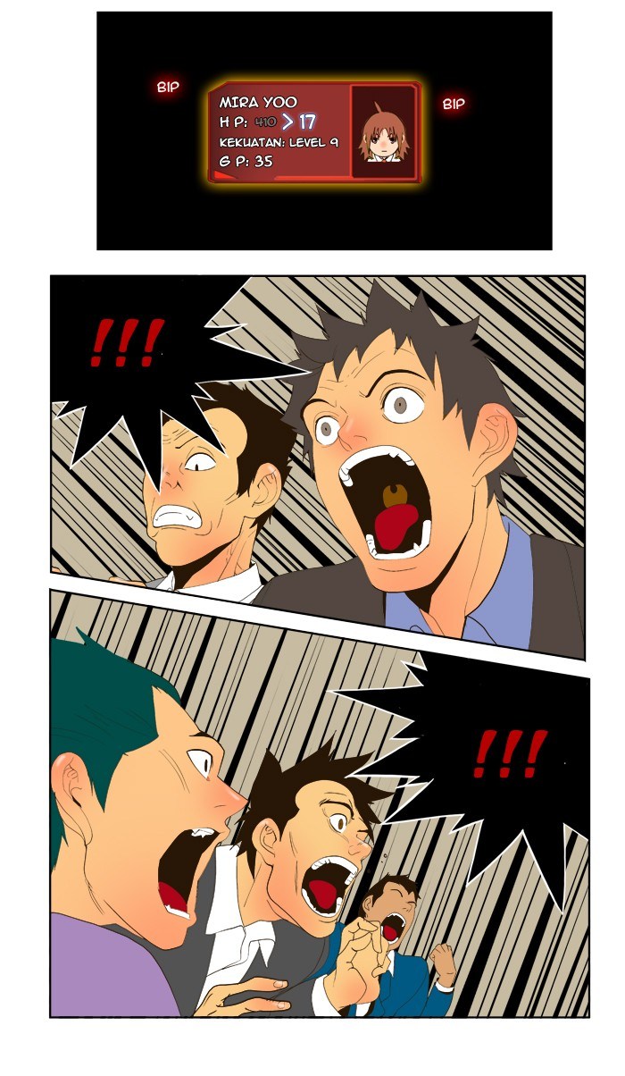 The God of High School Chapter 29 Bahasa Indonesia