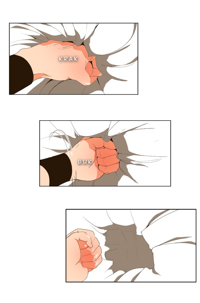 The God of High School Chapter 29 Bahasa Indonesia