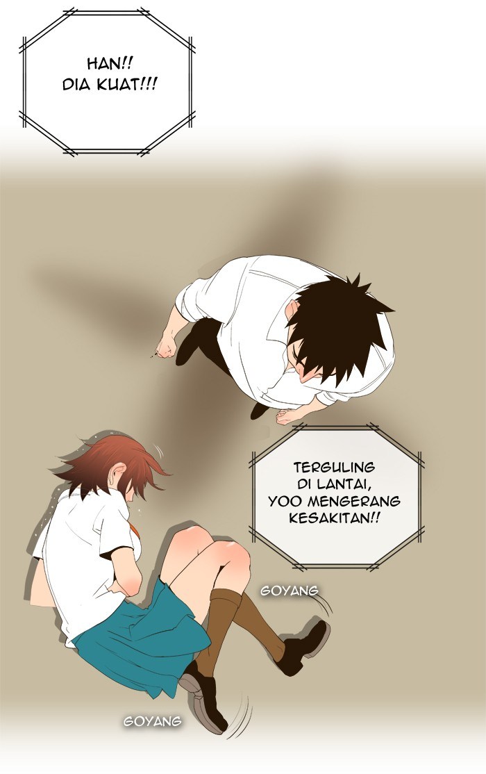 The God of High School Chapter 29 Bahasa Indonesia