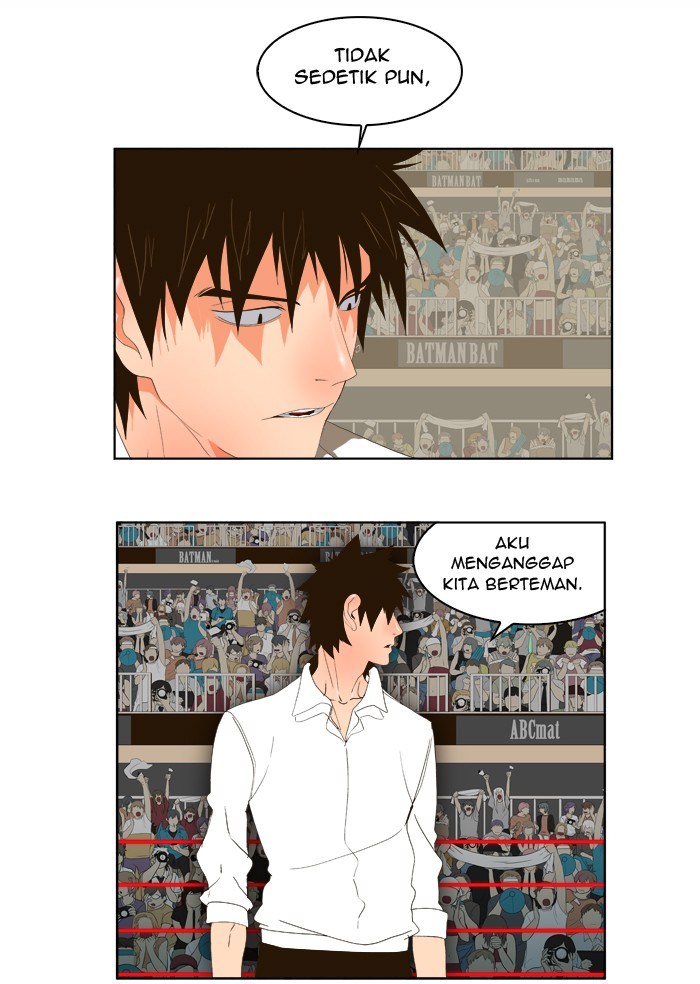 The God of High School Chapter 29 Bahasa Indonesia