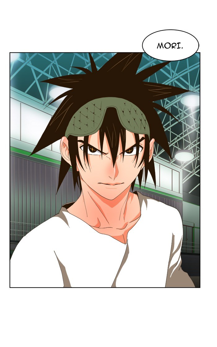 The God of High School Chapter 29 Bahasa Indonesia