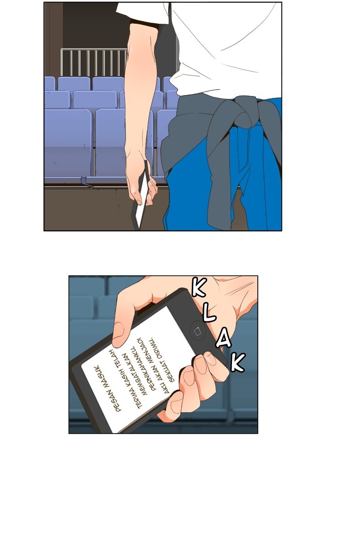 The God of High School Chapter 29 Bahasa Indonesia