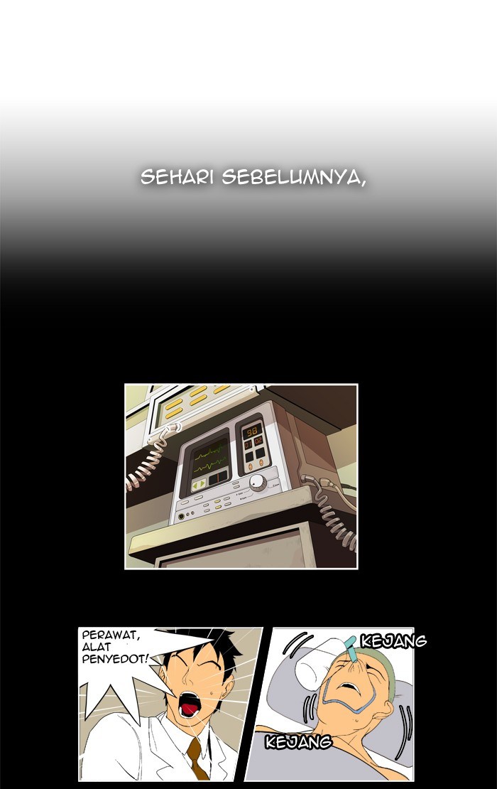 The God of High School Chapter 29 Bahasa Indonesia