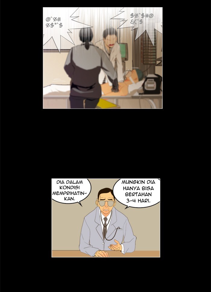 The God of High School Chapter 29 Bahasa Indonesia