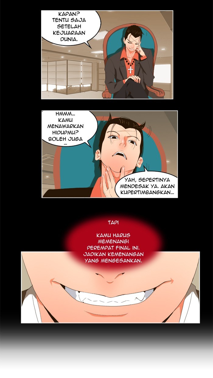 The God of High School Chapter 29 Bahasa Indonesia