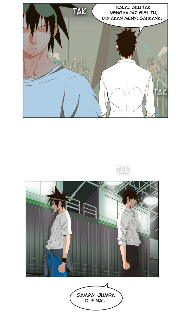 The God of High School Chapter 29 Bahasa Indonesia