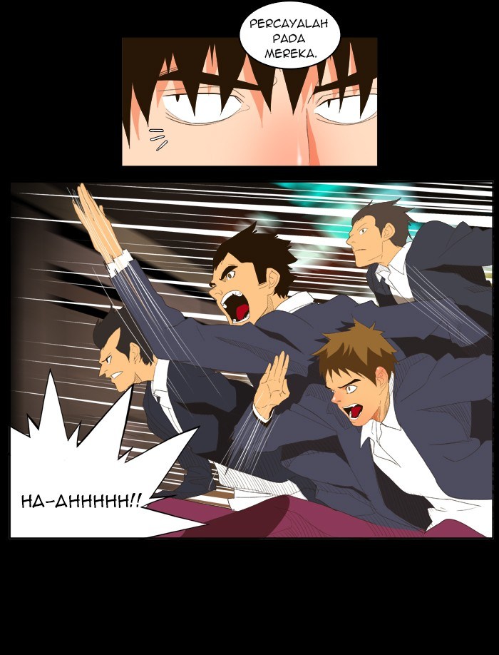 The God of High School chapter 31