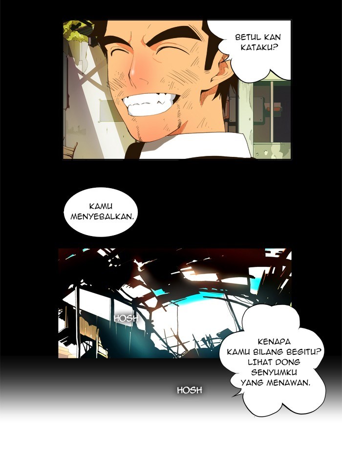 The God of High School chapter 31