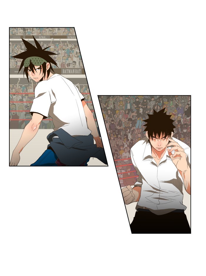 The God of High School Chapter 33 Bahasa Indonesia