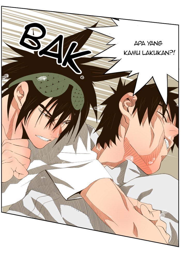 The God of High School Chapter 33 Bahasa Indonesia