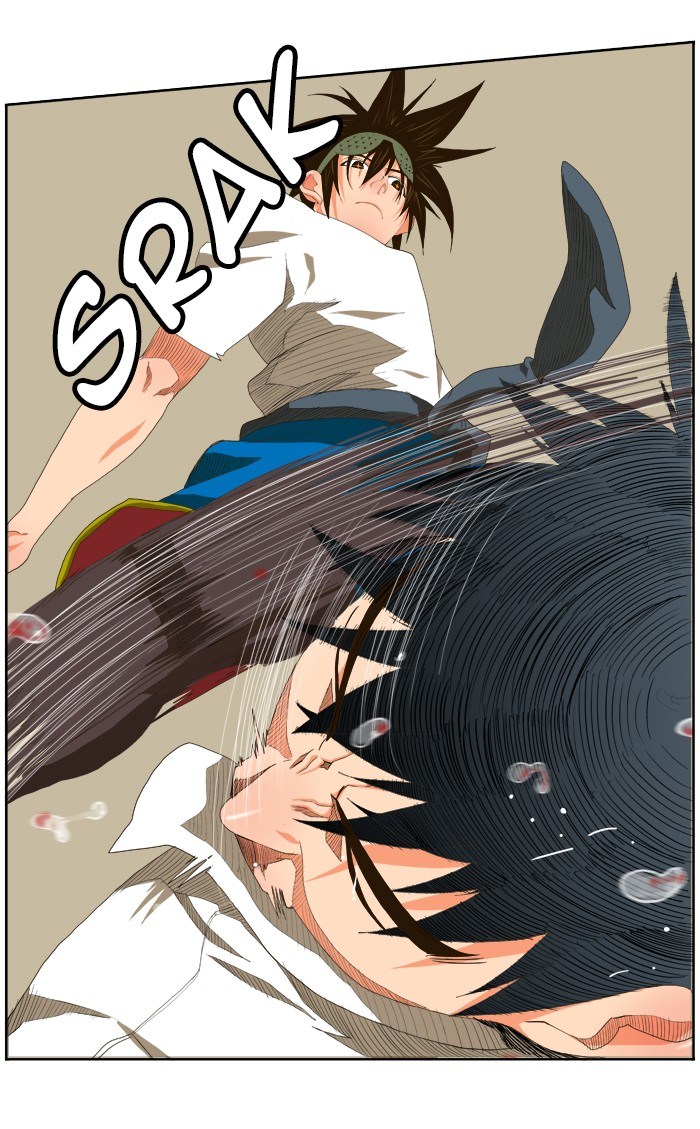 The God of High School Chapter 33 Bahasa Indonesia