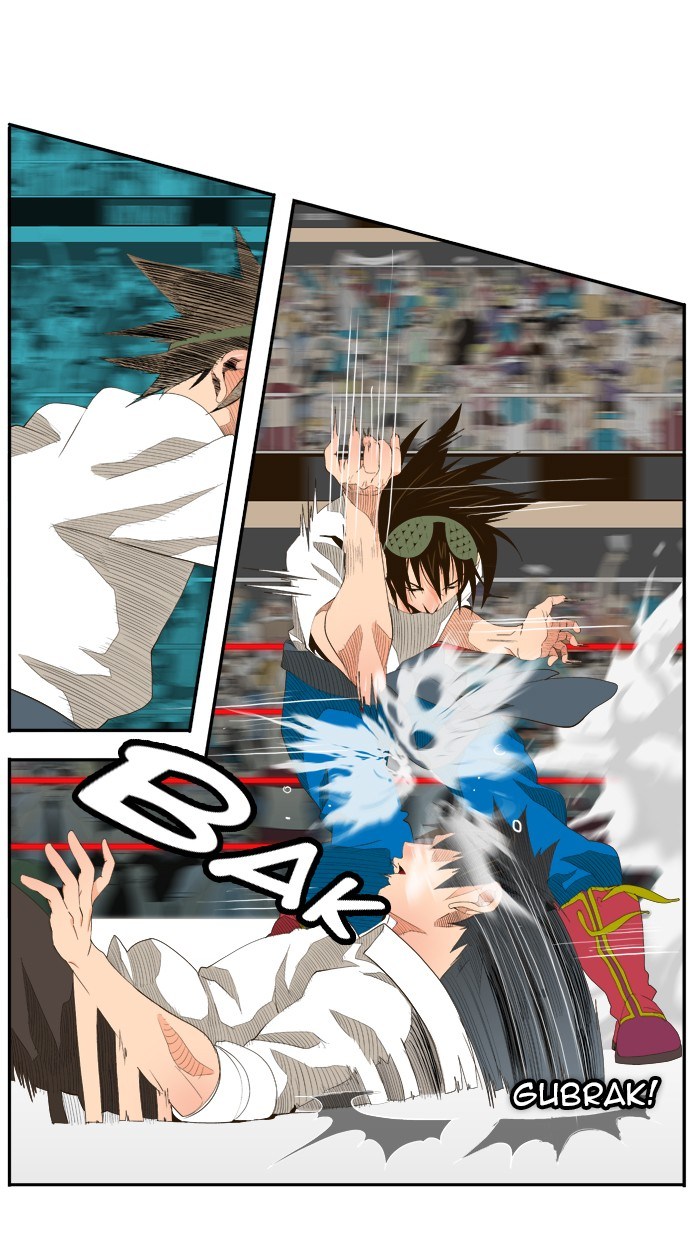 The God of High School Chapter 33 Bahasa Indonesia