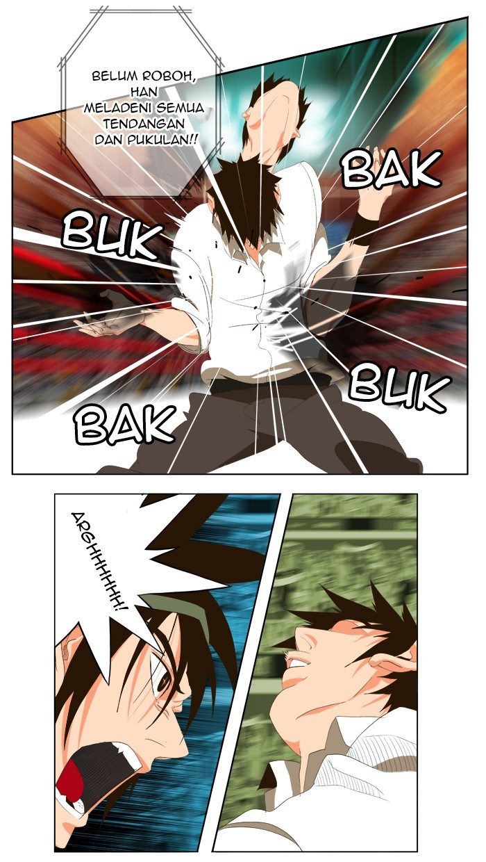 The God of High School Chapter 33 Bahasa Indonesia