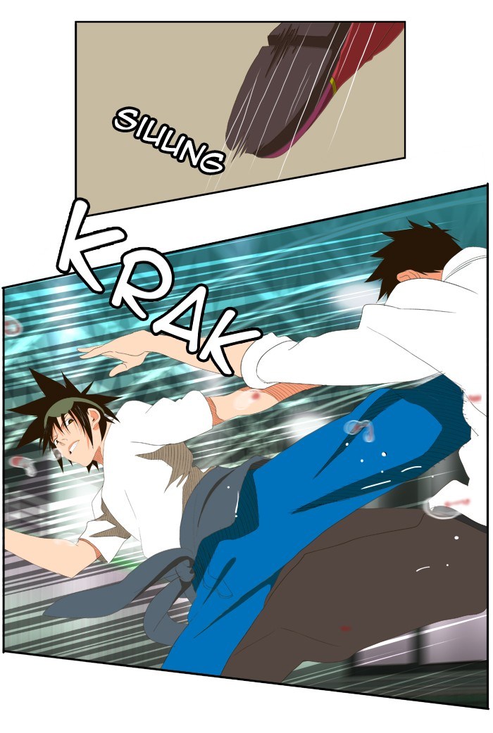 The God of High School Chapter 33 Bahasa Indonesia