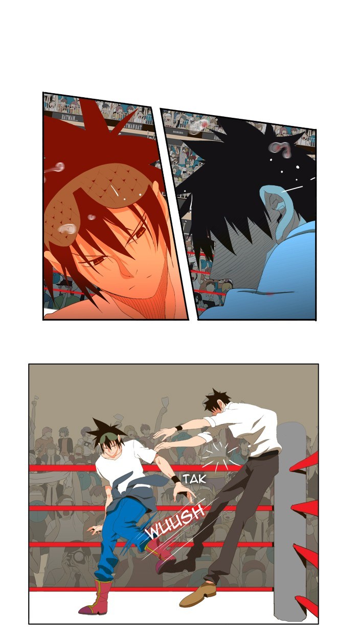 The God of High School Chapter 33 Bahasa Indonesia