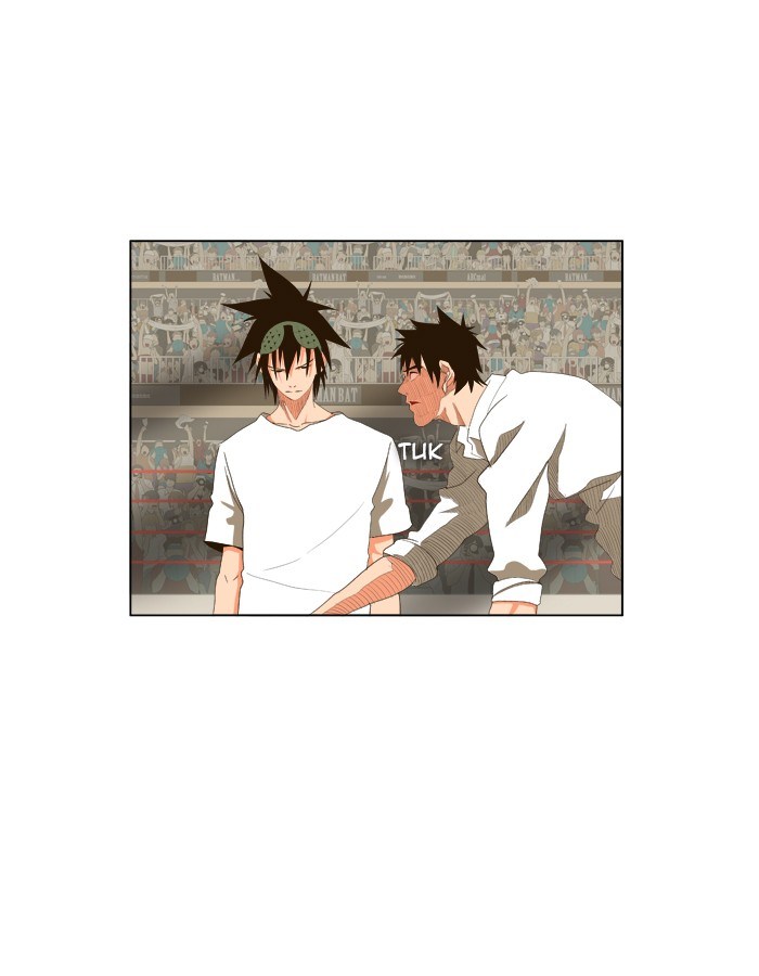 The God of High School Chapter 33 Bahasa Indonesia