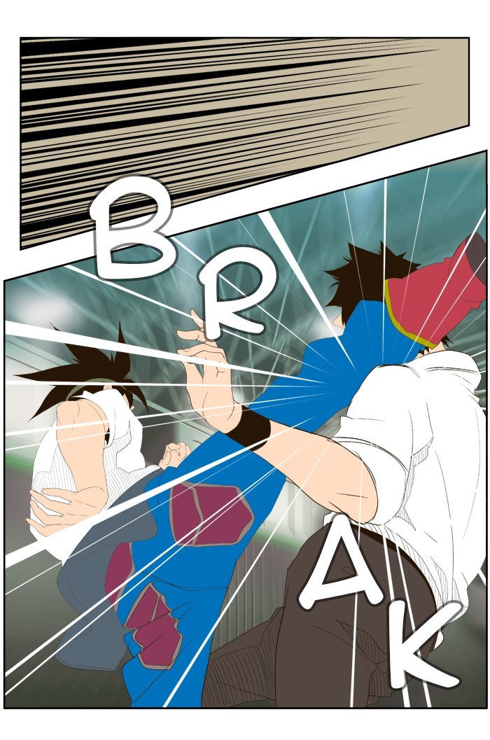 The God of High School Chapter 33 Bahasa Indonesia