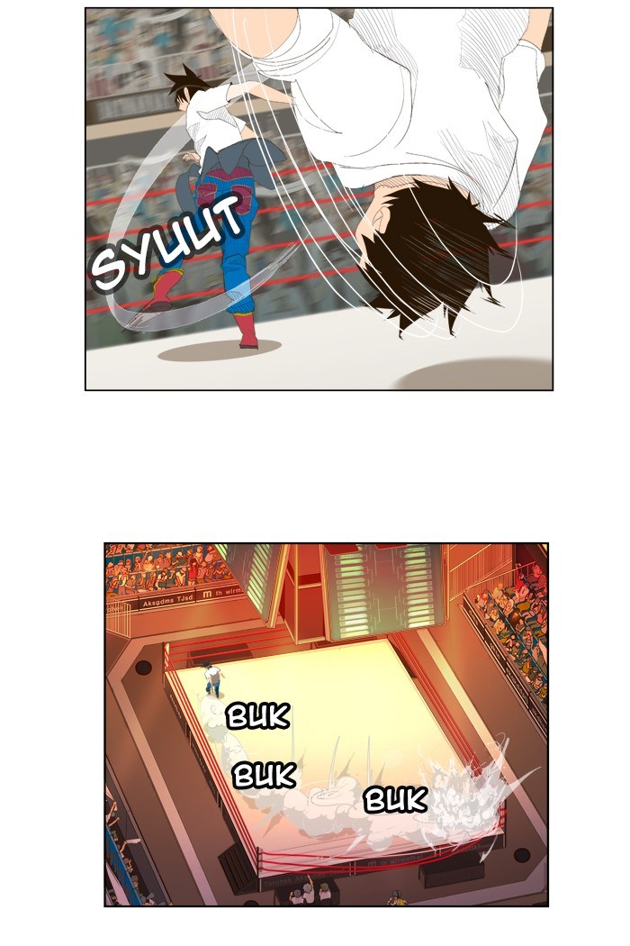 The God of High School Chapter 33 Bahasa Indonesia