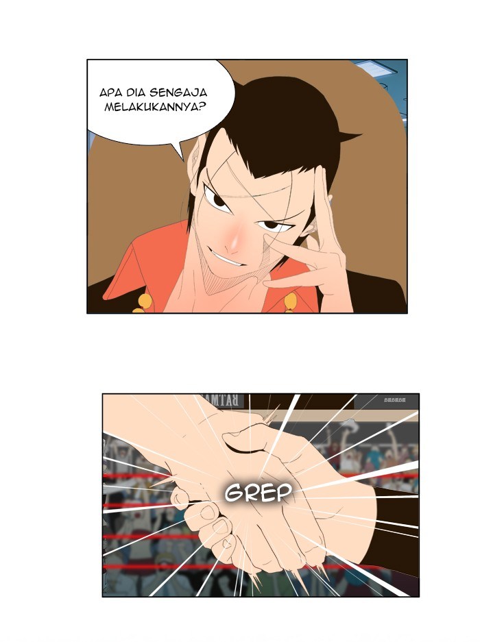 The God of High School Chapter 33 Bahasa Indonesia