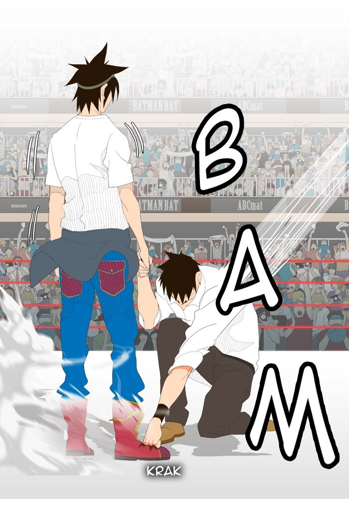 The God of High School Chapter 33 Bahasa Indonesia