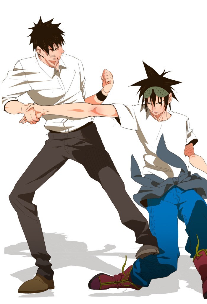 The God of High School Chapter 33 Bahasa Indonesia